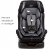 Удерживающее устройство для детей SIGER Диона серый, гр. 0+/I/II, 0-25 кг, 0-7 лет KRES0462